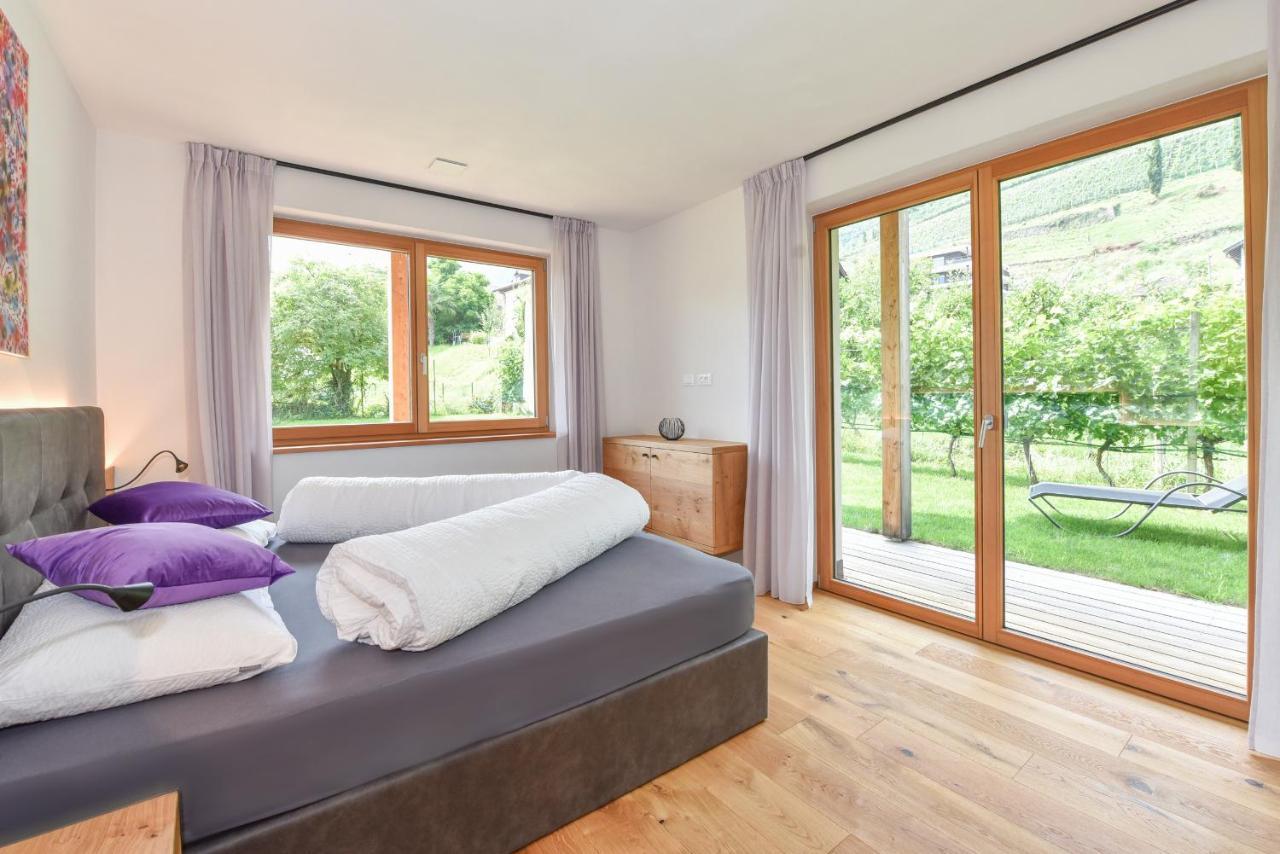 Ferienwohnungen Ortsried Nalles Esterno foto
